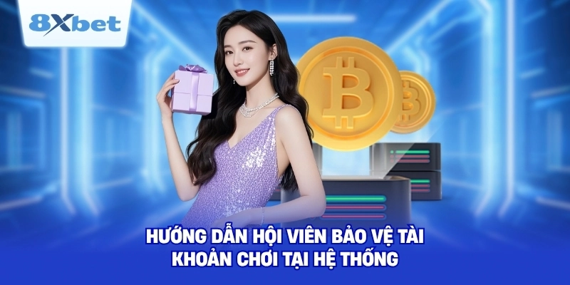 Bảo Mật Tài Khoản 8XBET