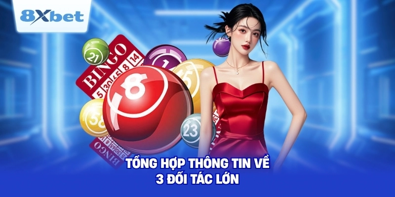 Tổng hợp thông tin về 3 đối tác lớn